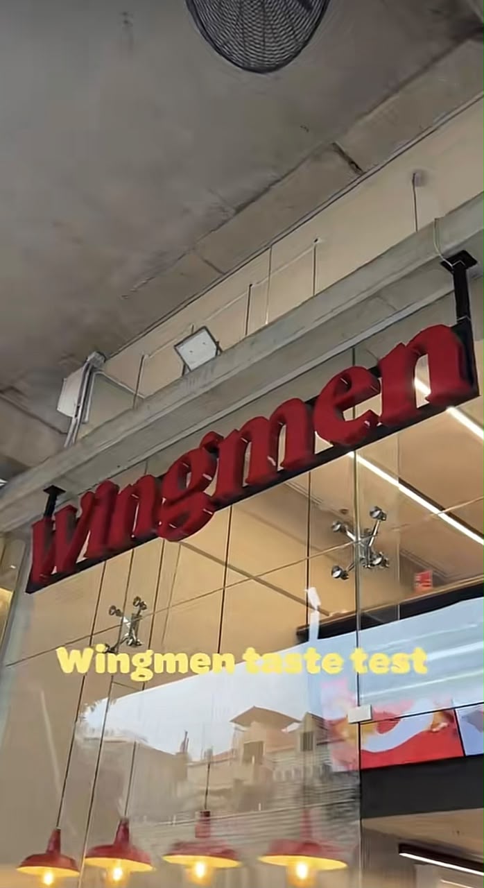 Lea Moussa — UGC video for Wingmen